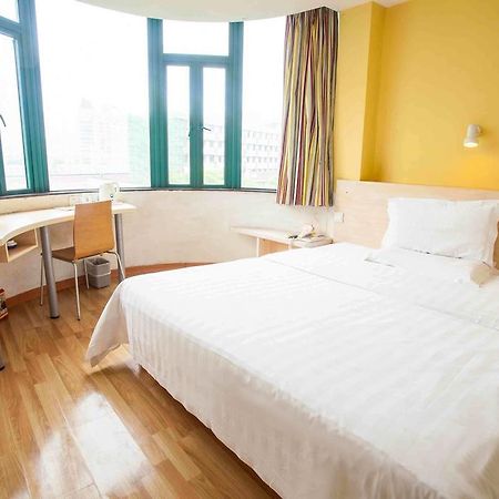 7Days Inn Changsha Wuyi Avenue Yunajialing Metro Station Екстер'єр фото