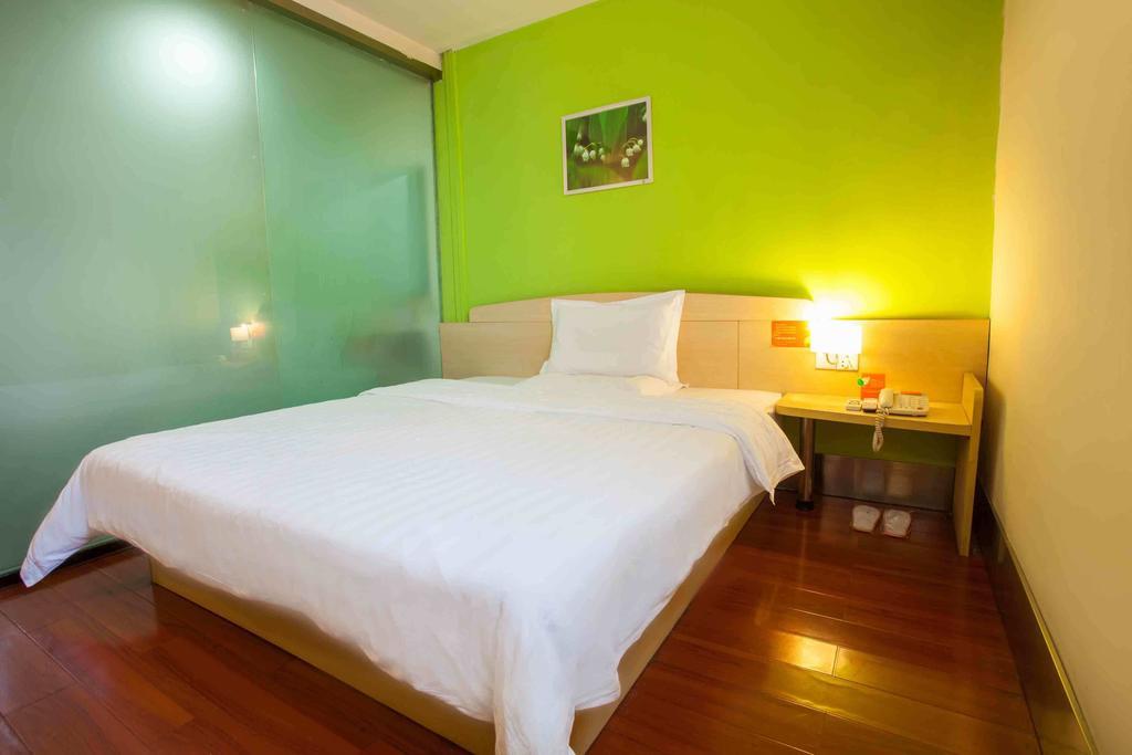 7Days Inn Changsha Wuyi Avenue Yunajialing Metro Station Номер фото