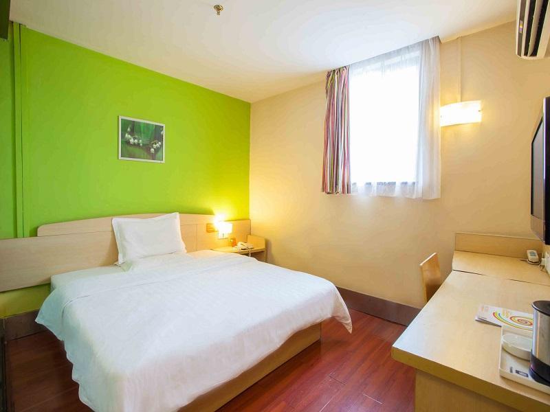7Days Inn Changsha Wuyi Avenue Yunajialing Metro Station Екстер'єр фото