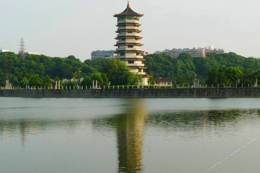 7Days Inn Changsha Wuyi Avenue Yunajialing Metro Station Екстер'єр фото