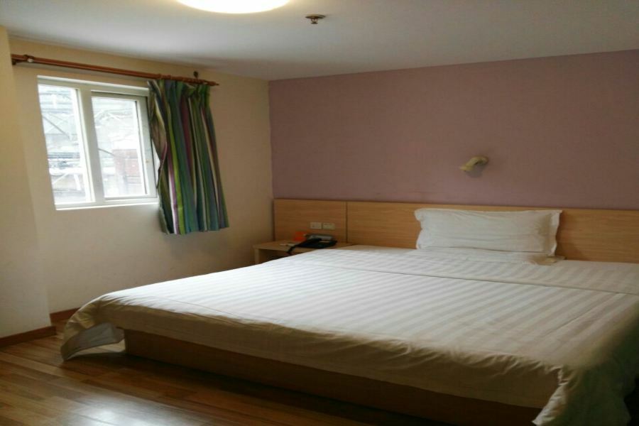 7Days Inn Changsha Wuyi Avenue Yunajialing Metro Station Екстер'єр фото