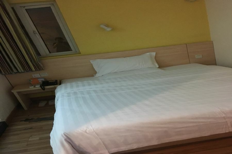 7Days Inn Changsha Wuyi Avenue Yunajialing Metro Station Екстер'єр фото